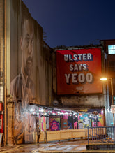 Belfast - Ulster Says Yeo Unframed